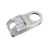 Buy cheap Stainless Steel Investment Casting Parts / Lock Spare Parts Wear Resistance from wholesalers