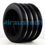 F-350-4 AIRSUSTECH Air Spring Cross Yokohama Air Cushion S-350-4R/S-350-4 410MM