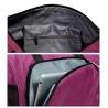 Buy cheap Casual Waterproof Nylon Duffel Bags , Pink Women'S Duffel Bag Two Side Pockets from wholesalers