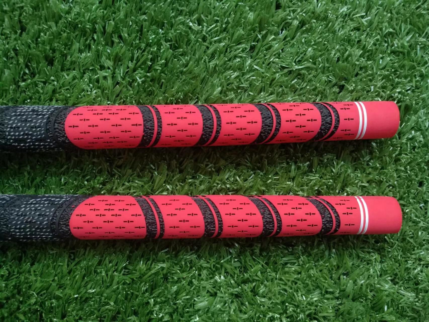 full cord golf grip , golf grips , golf rubber grip , round grip , golf cotton grip
