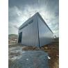 Buy cheap Hot Dip Galvanized Metal Construction Building Q355b Q235b Steel Prefabricated Warehouse from wholesalers