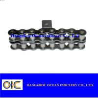 Buy cheap 10 Feet Heavy Duty Steel Roller Chain with 1000 Lbs Tensile Strength product