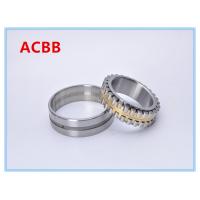 Buy cheap NN Series Double Angular Contact Ball Bearing High Load product