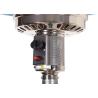 Buy cheap Factory price Stainlesssteel silver Flexible Propane Gas Infrared Indoor Heaters from wholesalers