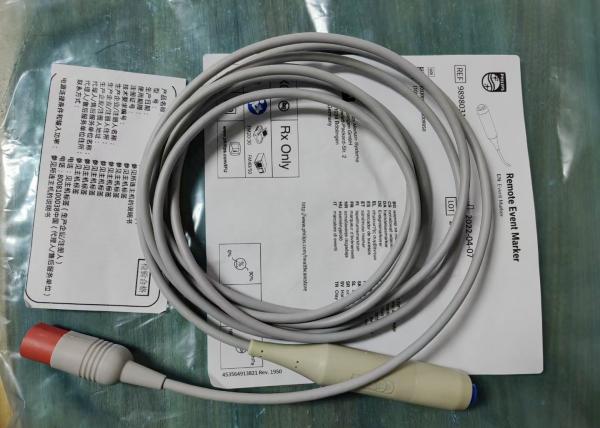 Quality Philip FM20 FM30 Medical Device Consumables , Remote Event Marker For Fetal Monitor for sale