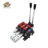 Buy cheap DCV60 60 L Hydraulic Directional Valve High Pressure Pneumatic Diagram from wholesalers