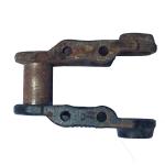 Heat Treatment Excavator Track Link Assembly For Undercarriage Parts