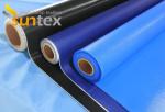 Silicone Coated Fiberglass Fabric For Insulation Facings And Removable