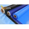 Buy cheap Silicone Coated Fiberglass Fabric For Insulation Facings And Removable Insulation Blankets from wholesalers