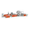 Buy cheap High Speed Non-woven Fabric Shopping Bag Maker HJ 600#1200mm Paper Shopping Bag Making Machine Non Woven Fabric from wholesalers