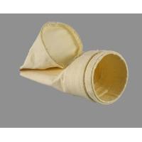 Buy cheap Anti-Acid Anti-Alkali Fiberglass Filter Bags FMS Pulse Jet Filter Media Fabric product