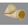 Buy cheap Anti-Acid Anti-Alkali Fiberglass Filter Bags FMS Pulse Jet Filter Media Fabric from wholesalers