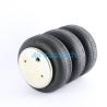 Buy cheap 3B20F-2P03 Triple Convoluted Air Suspension Springs Industrial 1/2NPT Air Inlet from wholesalers