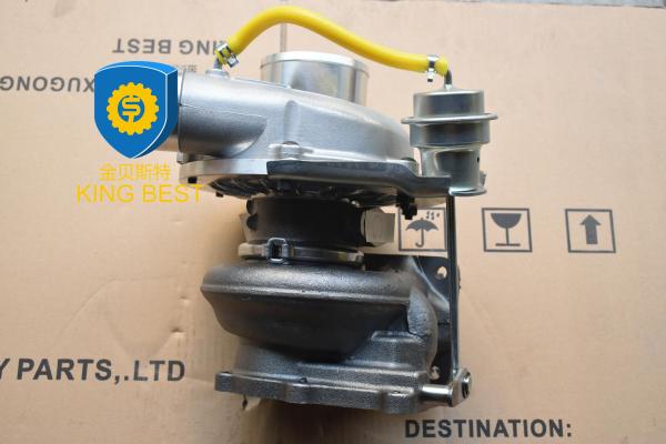 Buy cheap 1144004260 ZX350-3 Excavator Spare Parts Hitachi Turbo 13.7KG With Carton Package from wholesalers