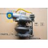 Buy cheap 1144004260 ZX350-3 Excavator Spare Parts Hitachi Turbo 13.7KG With Carton Package from wholesalers
