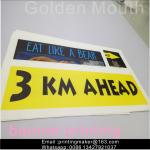 Advertising Sports PVC Vinyl Banners With Eyelets