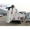 Buy cheap 371HP 30 - 60T Shacman 8x4 Heavy Wrecker Trucks from wholesalers