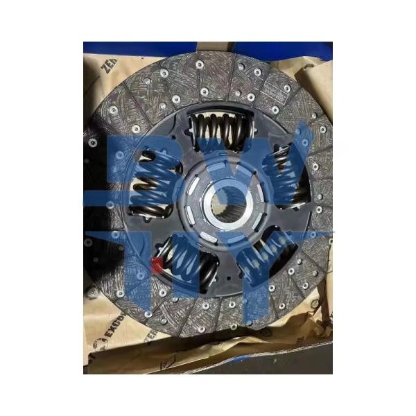 Buy cheap Heavy Duty Truck Clutch Disc 430mm 24teeth 1878007170 for V-0lvo Auto Spare Parts from wholesalers