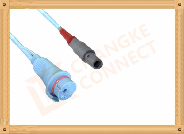 Buy cheap Choice Invasive Blood Pressure Medical Cables BD Choice Monitor from wholesalers