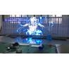 Buy cheap Outdoor Rental Transparent Led Display Screen Facade from wholesalers