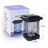 Buy cheap Outdoor Solar Electric Stunner Purple Mosquito Killer Light for Villa Lawn Garden from wholesalers