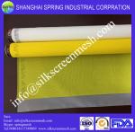 77T-55(195mesh) polyester screen printing bolting cloth/screen printing mesh