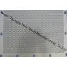 Buy cheap Stamping made Ceiling Curtain Wall Perforated Metal Mesh Screen from wholesalers