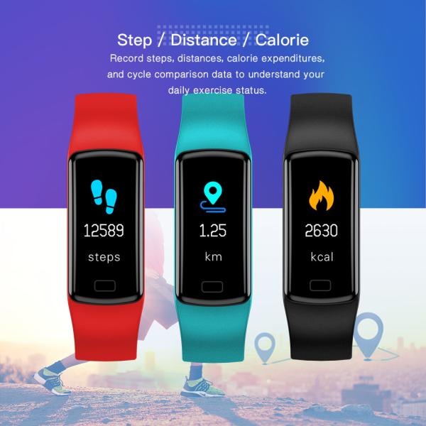 Buy cheap Hot Selling Y9 Smart Band With IP67 Waterproof from wholesalers