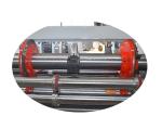 Electric Driven Automatic Slotting Machine For Paper Cutting High Efficiency