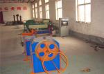 Horizontal Metal Wire Plastic Coating Machine Galvanized Wire Machine 1600Kg