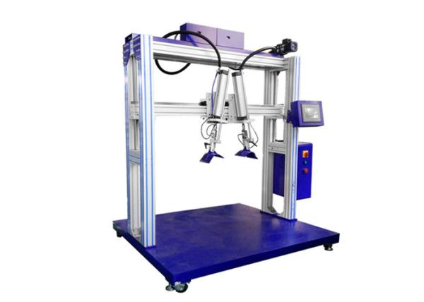 Buy cheap Office Chair Furniture Testing Machines Armrest Leg Durability Tester According To BIFMA X5.1 from wholesalers