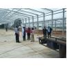 Buy cheap Commercial / Industrial Pre Engineered Steel Building Prefabricated Metal Building Kits from wholesalers