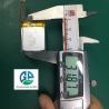 Buy cheap 3.7v 300mah Lithium Polymer Battery Pack Quality Lipo Battery Packs 452530 3.7v 300mah Li Polymer Battery from wholesalers