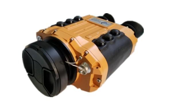 Buy cheap Ergonomic No Light Leakage Hand Held Binoculars Li Battery Powered from wholesalers