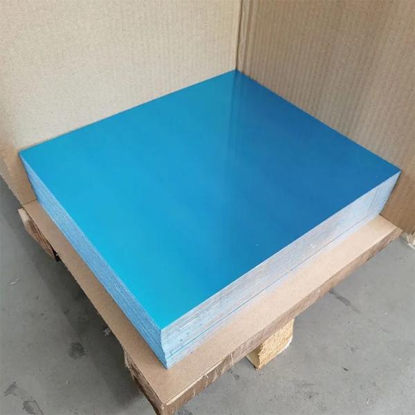 Buy cheap 7075 Aircraft Aluminum Sheet Good Corrosion Resistance For Industrial Use from wholesalers