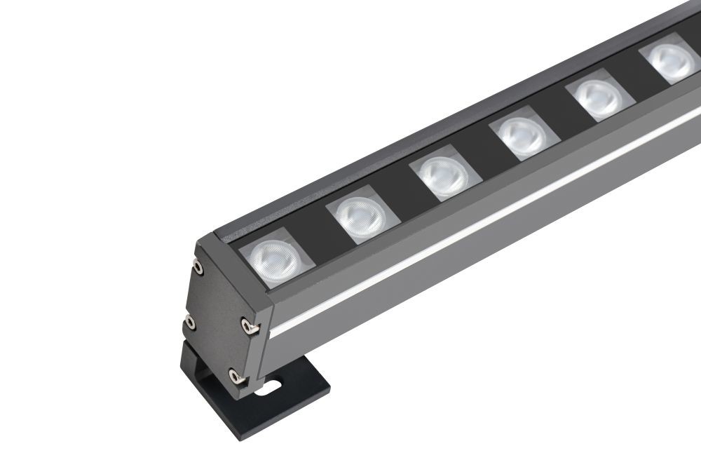 IP66 Waterproof LED Wall Washer Light 48W 60W 64W 80W Nominal Power