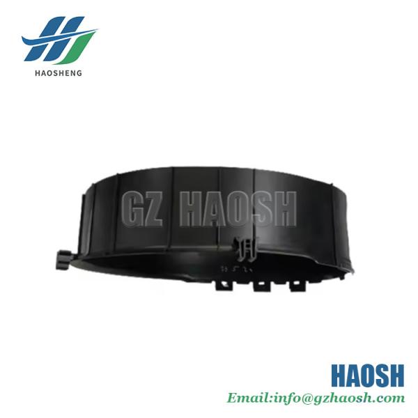 Auto Parts Rubber Cooling Radiator Fan Cover Black For Ford Everest U375 EB3G