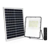 Buy cheap Slim 20W 30W 50W 60W 100W IP65 Solar Powered Flood Lights product