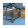 Buy cheap Cleanliness Modular Cleanroom Systems CE ISO Dust Free Modular Pharmacy Clean Rooms from wholesalers