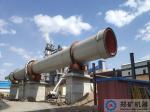 Calcined Kaolin Rotary Kiln Coal Gangue Calcination Process For Project