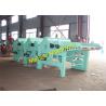 Buy cheap Three rollers MT250 cotton waste recycling machine with bamboo conveyor feeder from wholesalers