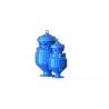 Buy cheap SS316 Internals Air Vacuum Relief Valve , Single Chamber Air Vacuum Valve from wholesalers