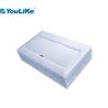 Buy cheap ABS Door Electrical Distribution Boards , 14 Way DB Box Plastic Dustproof from wholesalers