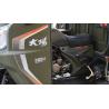 Buy cheap Powerful 200cc Water Cooling Engine Enclosed Cabin Motorcycle Tricycle for Adults from wholesalers