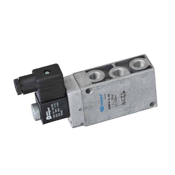 Buy cheap Festo Type Pneumatic Poppet Valve , XMFH Series Tiger Solenoid Pneumatic Valve from wholesalers
