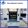 Buy cheap High Speed Automatic Glue Dispenser for SMT PCB 1200*500 mm 1800*1050*1550mm from wholesalers