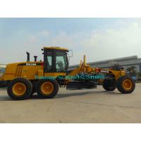 Buy cheap Yellow Road Construction Machinery XCMG GR215 GR2153 Compact Motor Grader product