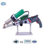 Handheld HDPE PP Small Plastic Welding Extrusion Gun High Performance