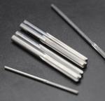 Straight Flute Solid Carbide Reamers , Tungsten Carbide Reamer For Metal