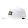 Buy cheap Plastic Back Closure Embroidery Baseball Caps 7 Panel Custom Trucker Caps from wholesalers